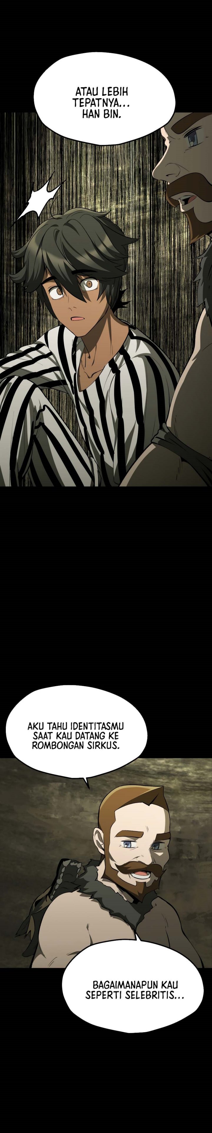 Otherworldly Sword King’s Survival Records chapter 203
